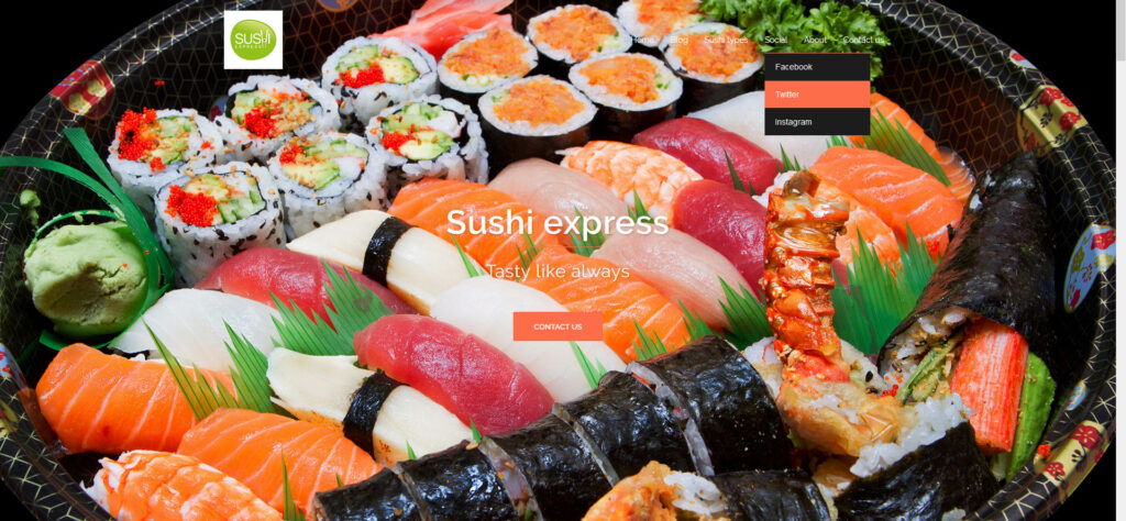 sushi express