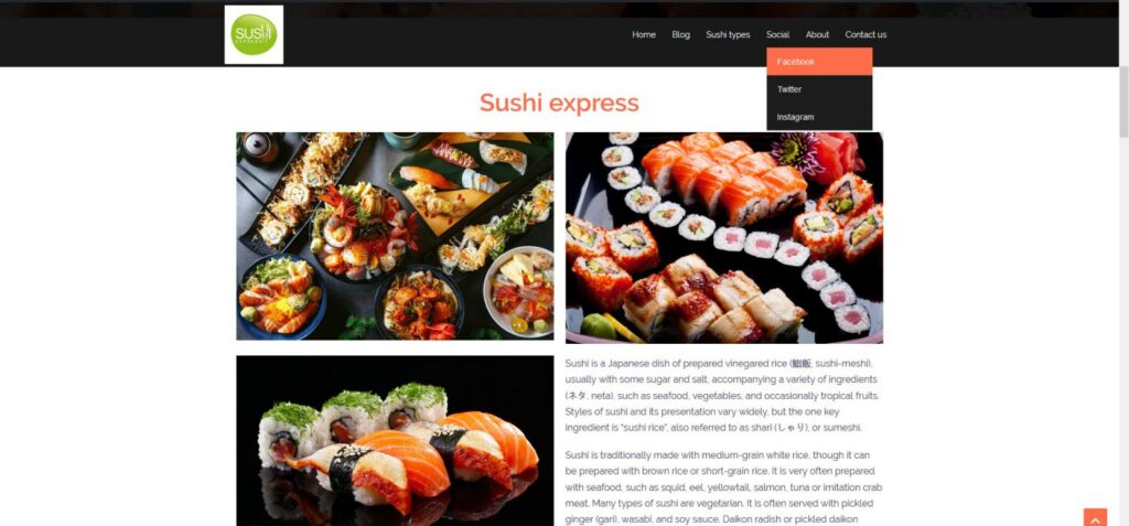 sushi express